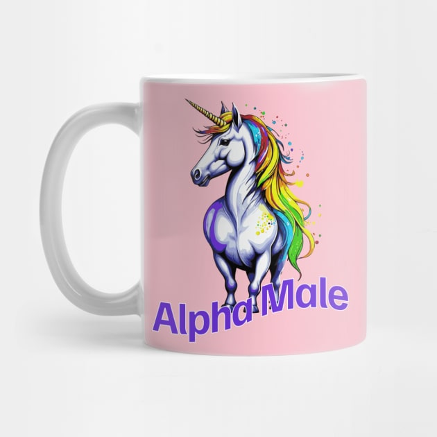 Alpha Male by Jo Palmer